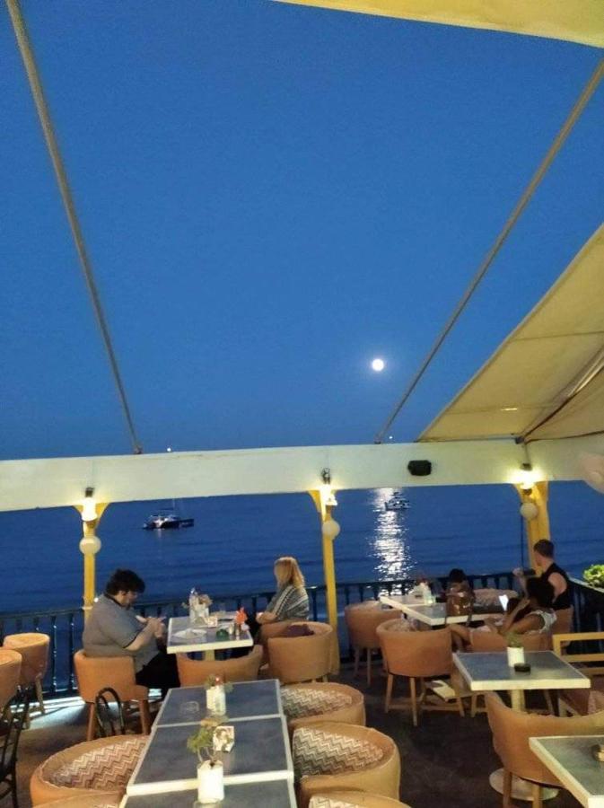 Ammoudia Rooms Agia Marina  Exterior foto