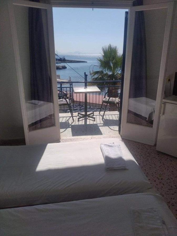 Ammoudia Rooms Agia Marina  Exterior foto